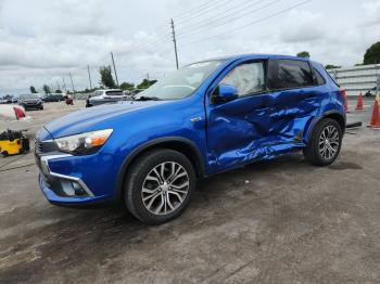  Salvage Mitsubishi Outlander