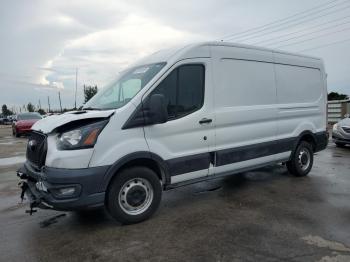 Salvage Ford Transit