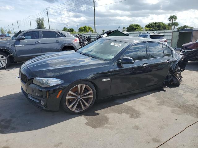  Salvage BMW 5 Series