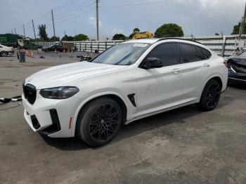  Salvage BMW X Series