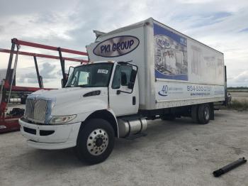  Salvage International 4000 Serie