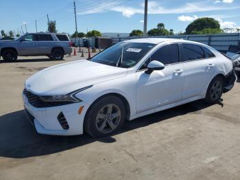  Salvage Kia K5