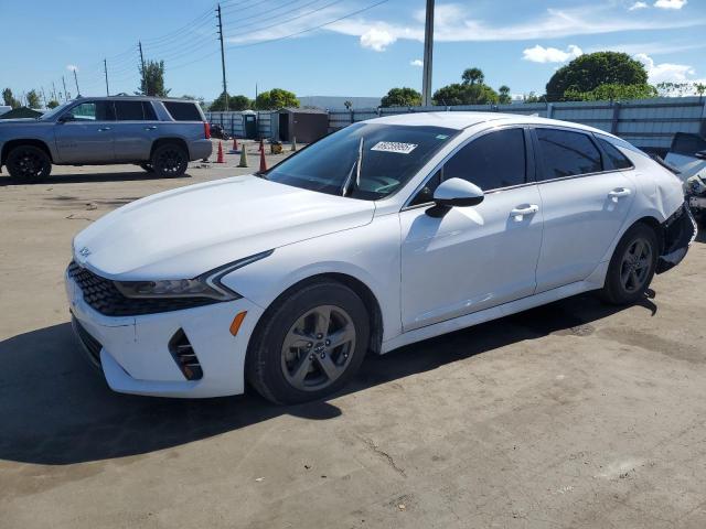  Salvage Kia K5