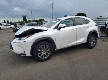 Salvage Lexus NX
