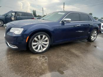  Salvage Chrysler 300