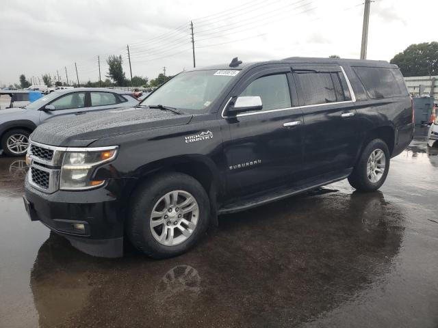  Salvage Chevrolet Suburban