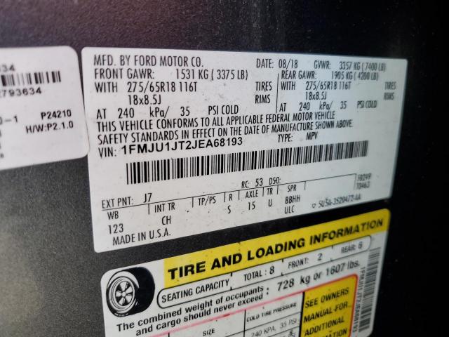 Ford Expedition Xlt Image 10