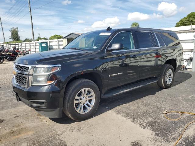  Salvage Chevrolet Suburban