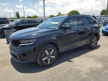  Salvage Kia Sorento