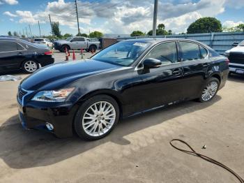  Salvage Lexus Gs