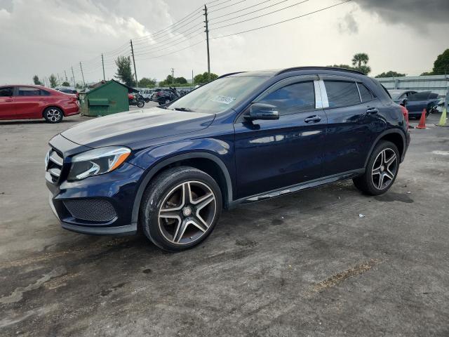  Salvage Mercedes-Benz GLA