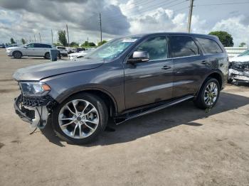  Salvage Dodge Durango