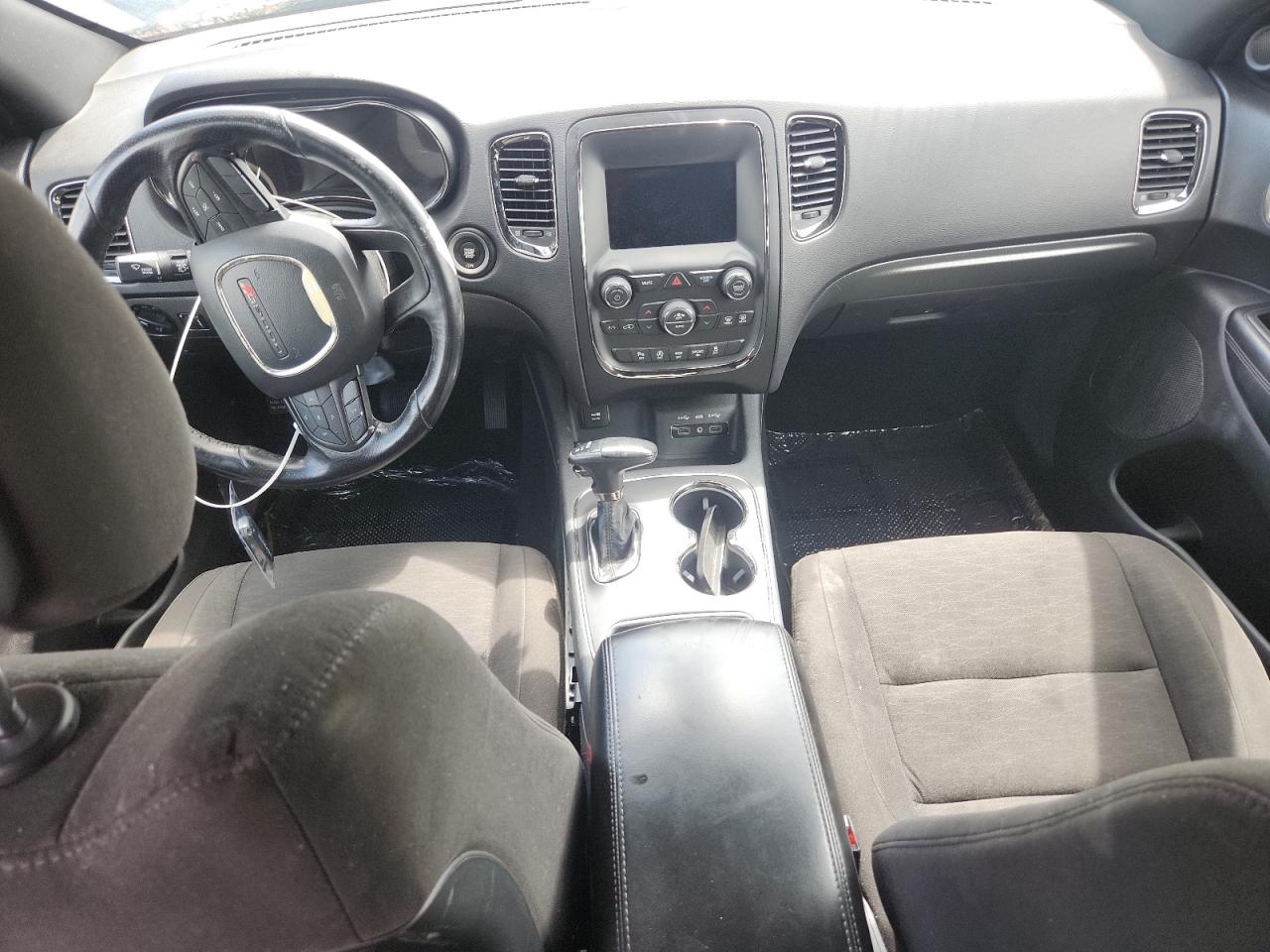 Dodge Durango Gt Image 6