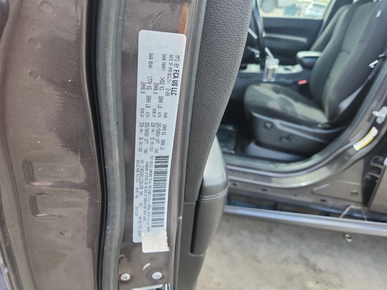 Dodge Durango Gt Image 10