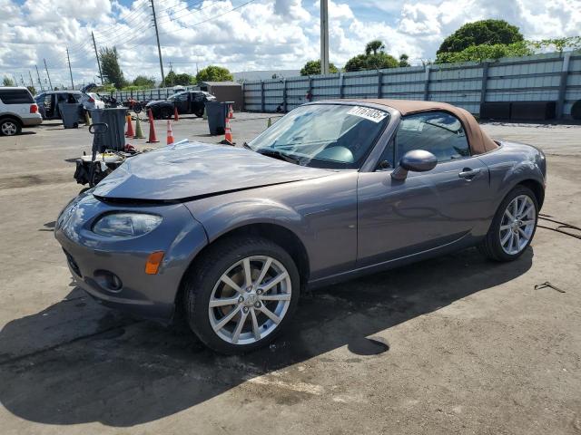  Salvage Mazda Mx5