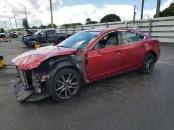  Salvage Mazda 6