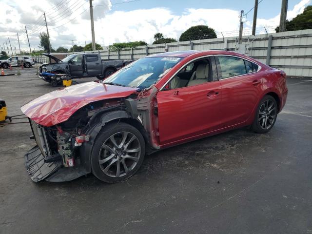  Salvage Mazda 6