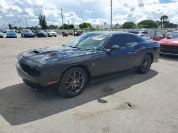  Salvage Dodge Challenger