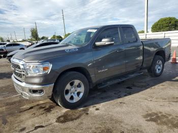  Salvage Ram 1500