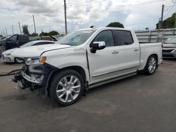  Salvage Chevrolet Silverado