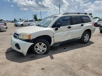  Salvage Mitsubishi Endeavor