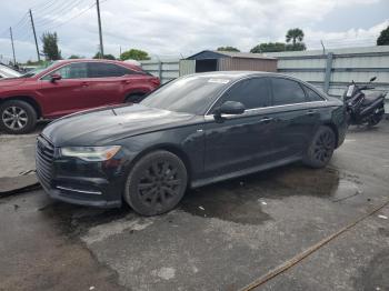  Salvage Audi A6