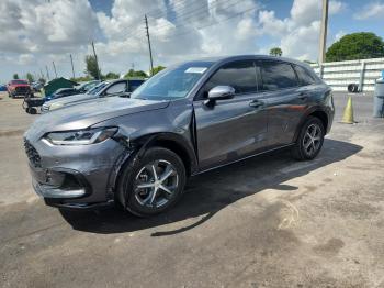  Salvage Honda HR-V