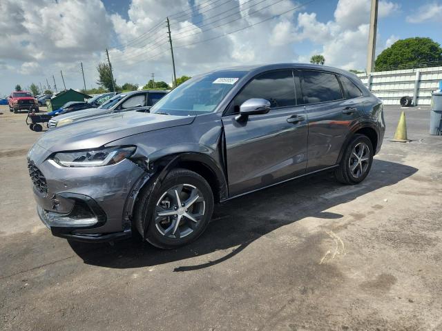  Salvage Honda HR-V