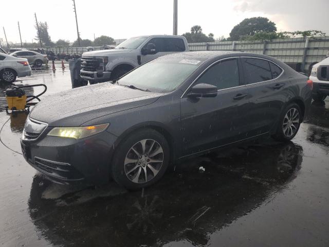  Salvage Acura TLX