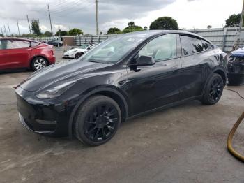  Salvage Tesla Model Y