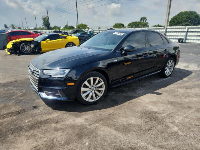  Salvage Audi A4