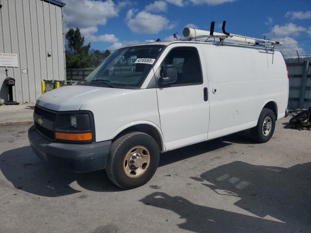  Salvage Chevrolet Express