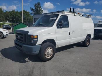  Salvage Ford Econoline