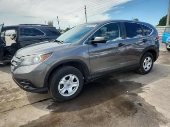  Salvage Honda Crv