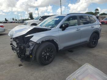  Salvage Honda Crv