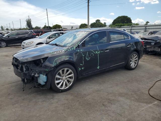  Salvage Buick LaCrosse