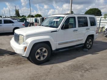  Salvage Jeep Liberty