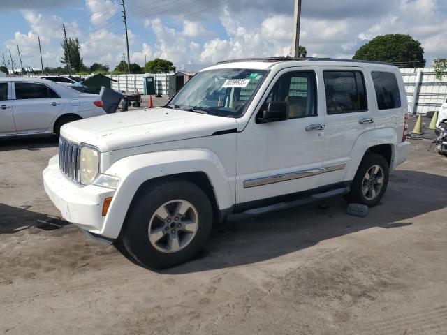  Salvage Jeep Liberty