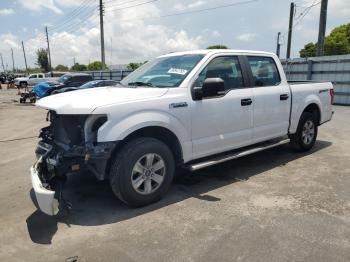  Salvage Ford F-150