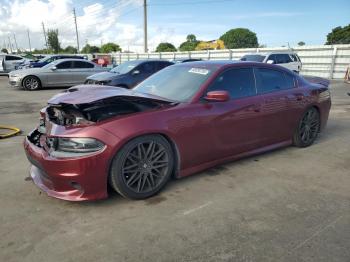  Salvage Dodge Charger