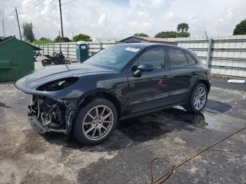  Salvage Porsche Macan
