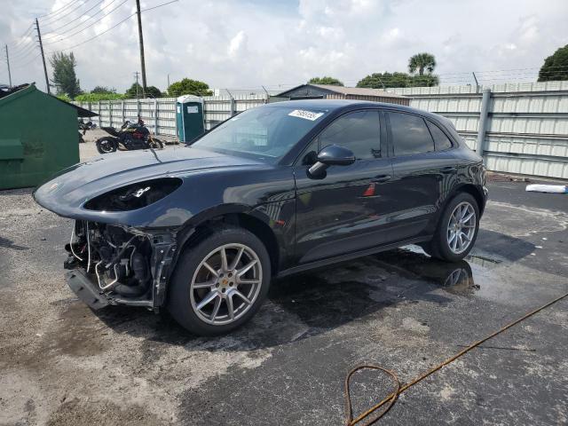  Salvage Porsche Macan