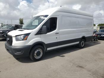  Salvage Ford Transit