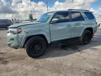  Salvage Toyota 4Runner