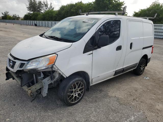 Salvage Nissan Nv