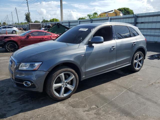  Salvage Audi Q5