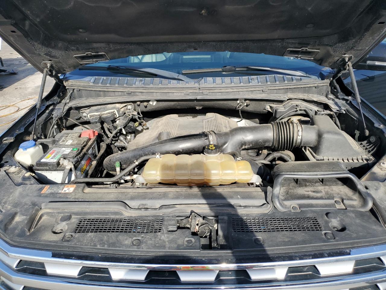 Ford Expedition Max Limited Image 13