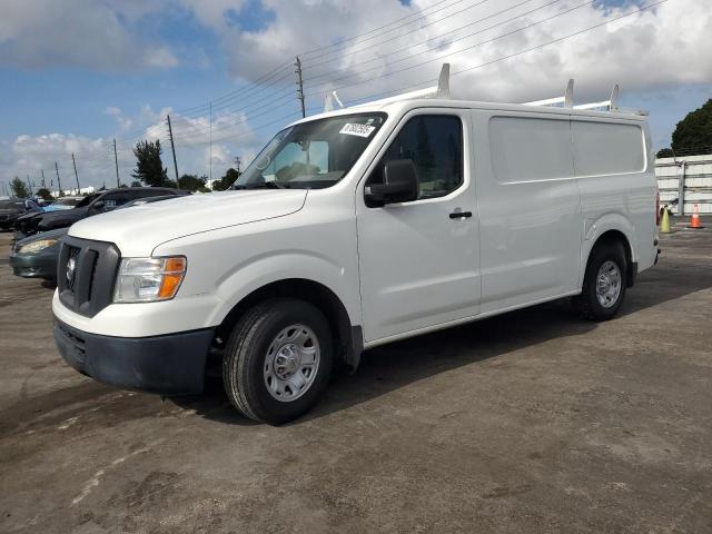  Salvage Nissan Nv