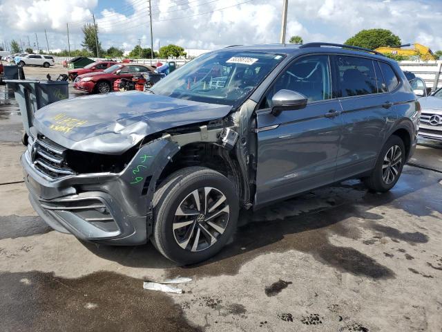  Salvage Volkswagen Tiguan