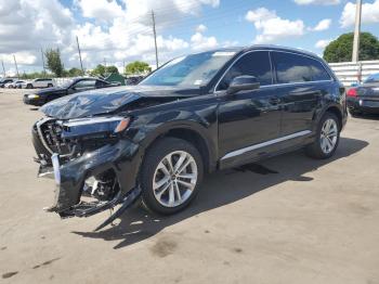  Salvage Audi Q7
